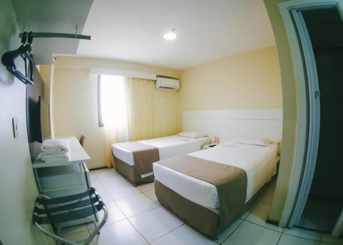 Soft Win Hotel São Luís