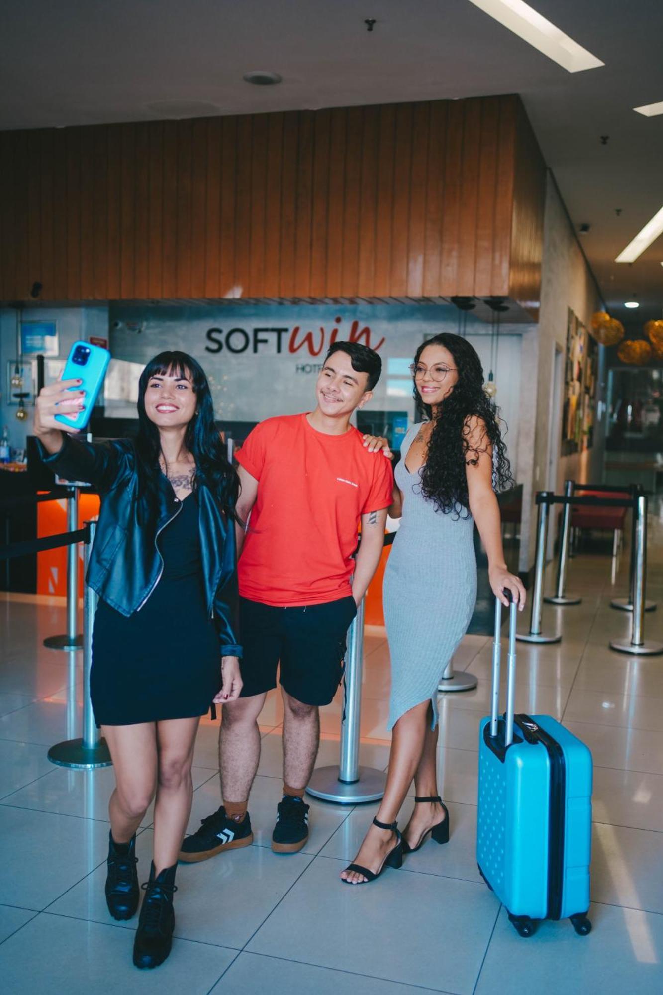 Hotel Soft Win São Luís