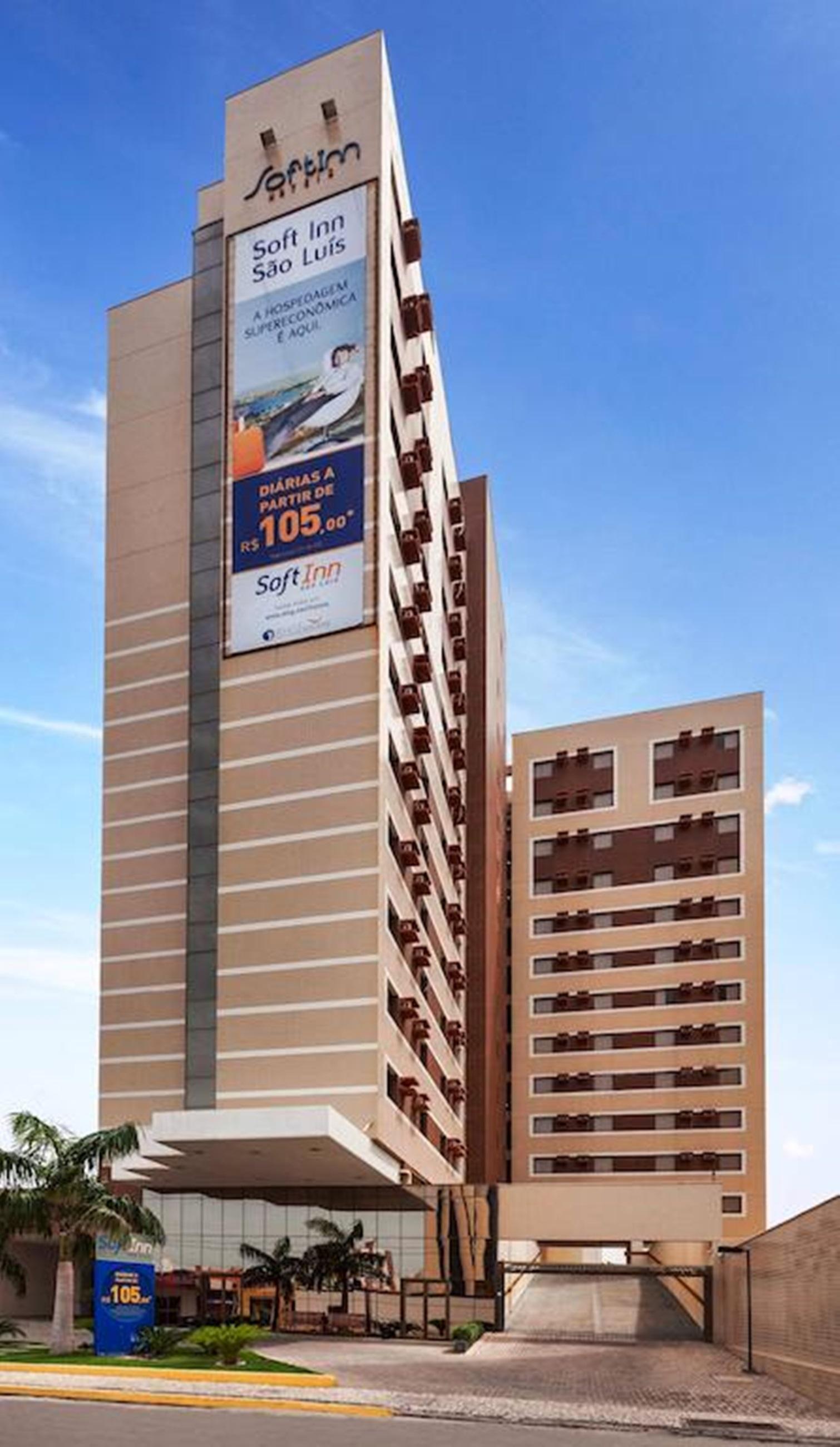 Hotel Soft Win São Luís
